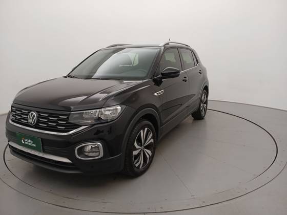 VOLKSWAGEN T-CROSS 1.4 250 TSI TOTAL FLEX HIGHLINE AUTOMÁTICO VOLKSWAGEN T-CROSS 1.4 250 TSI TOTAL FLEX HIGHLINE AUTOMÁTICO